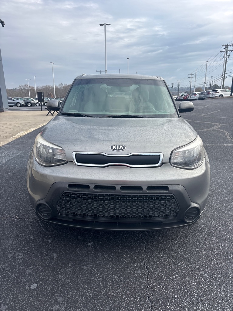 Kia Soul  2016
