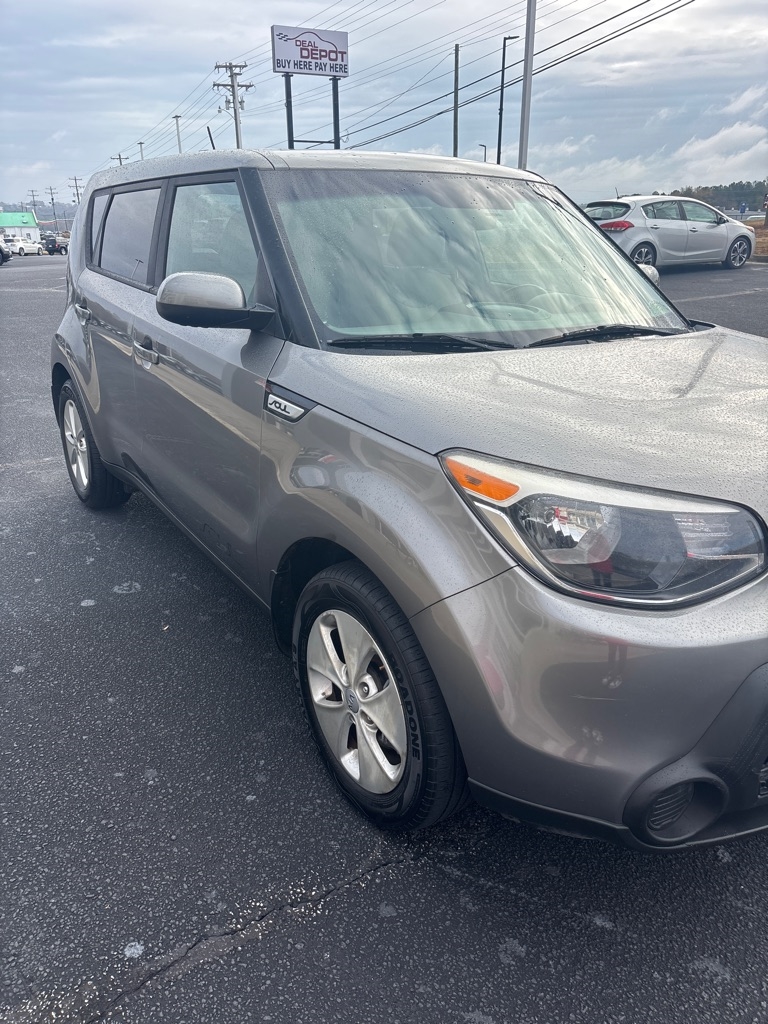 Kia Soul  2016