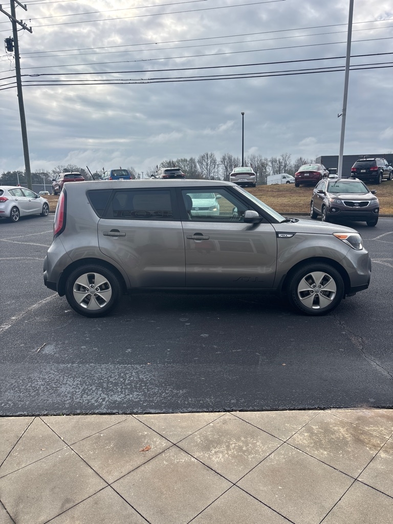 Kia Soul  2016