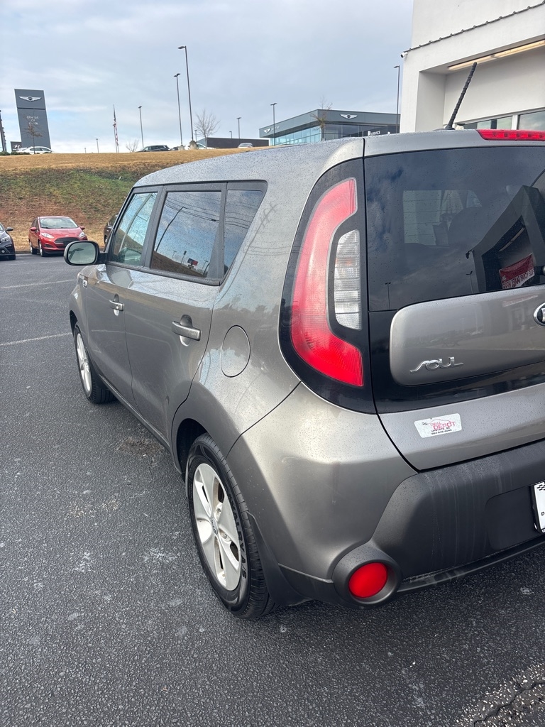Kia Soul  2016