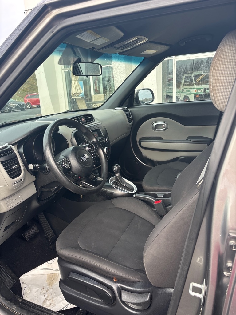Kia Soul  2016