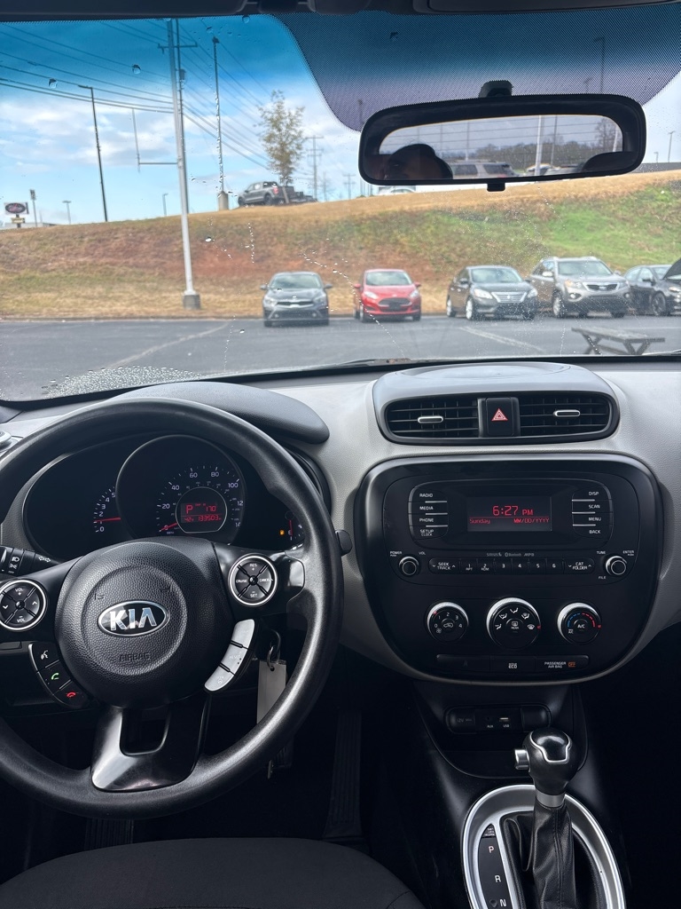 Kia Soul  2016