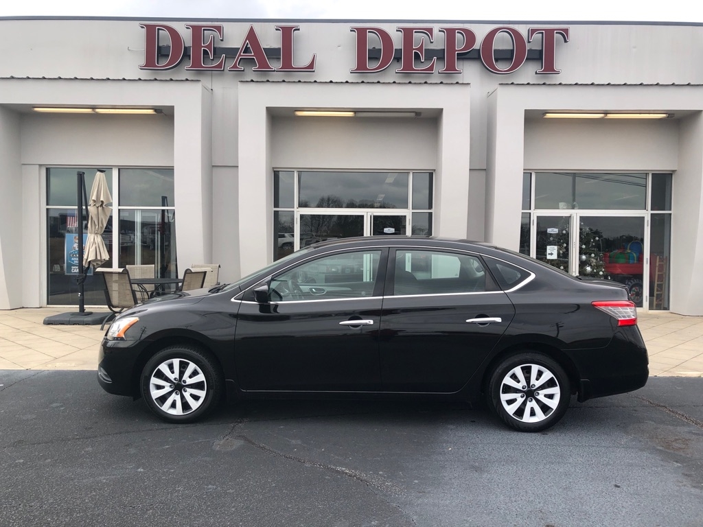 2014 Nissan Sentra SV's photo