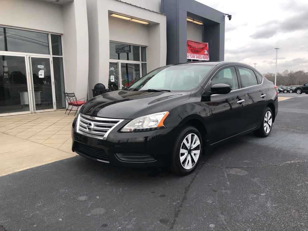 Nissan Sentra  2014