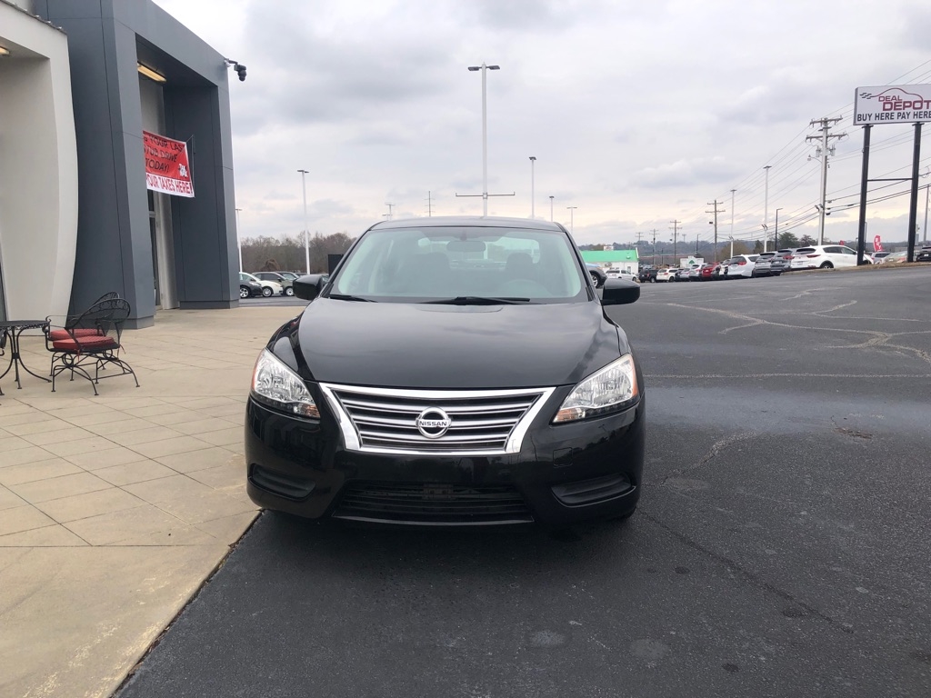 Nissan Sentra  2014