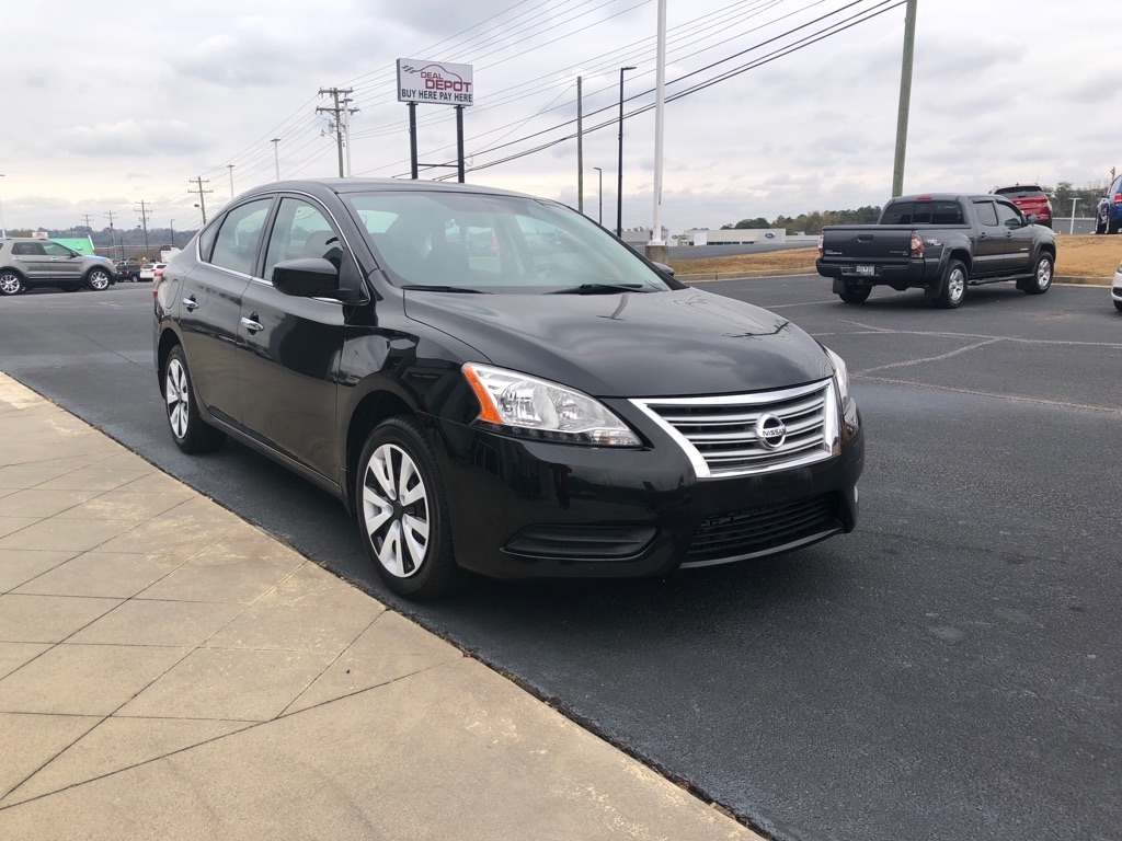 Nissan Sentra  2014