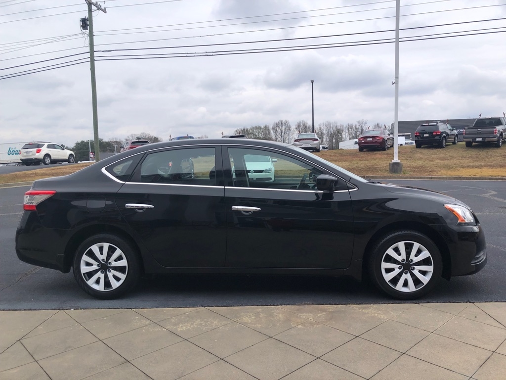 Nissan Sentra  2014