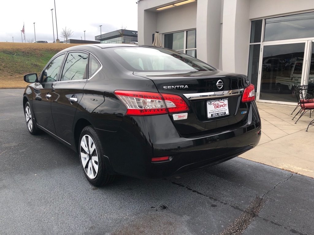 Nissan Sentra  2014