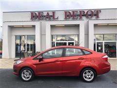 2018 Ford Fiesta 