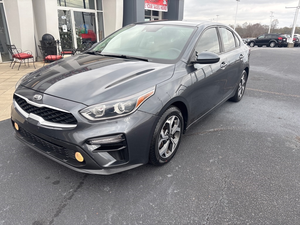 Kia Forte  2019