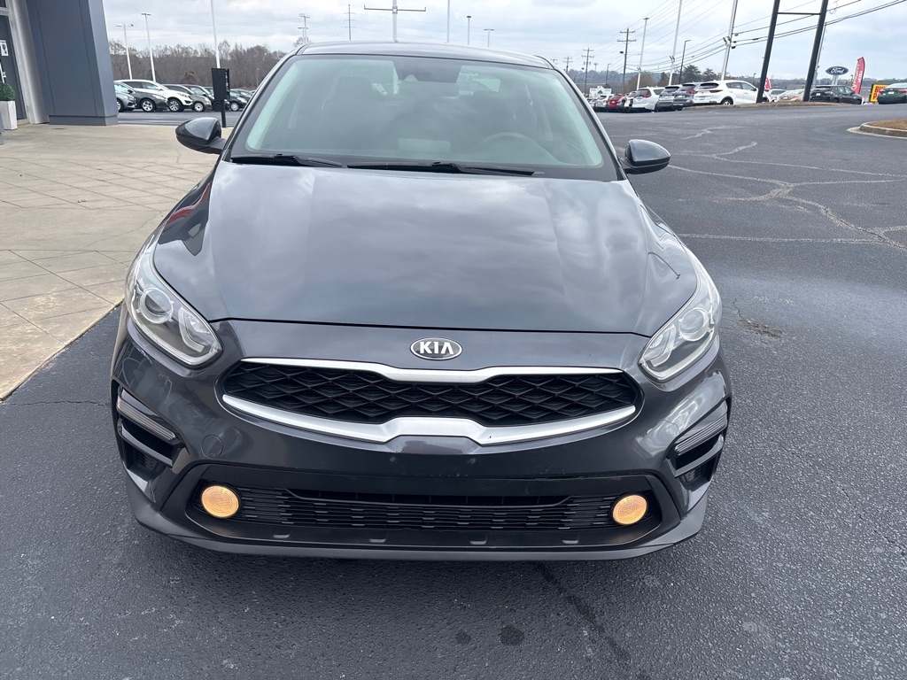 Kia Forte  2019