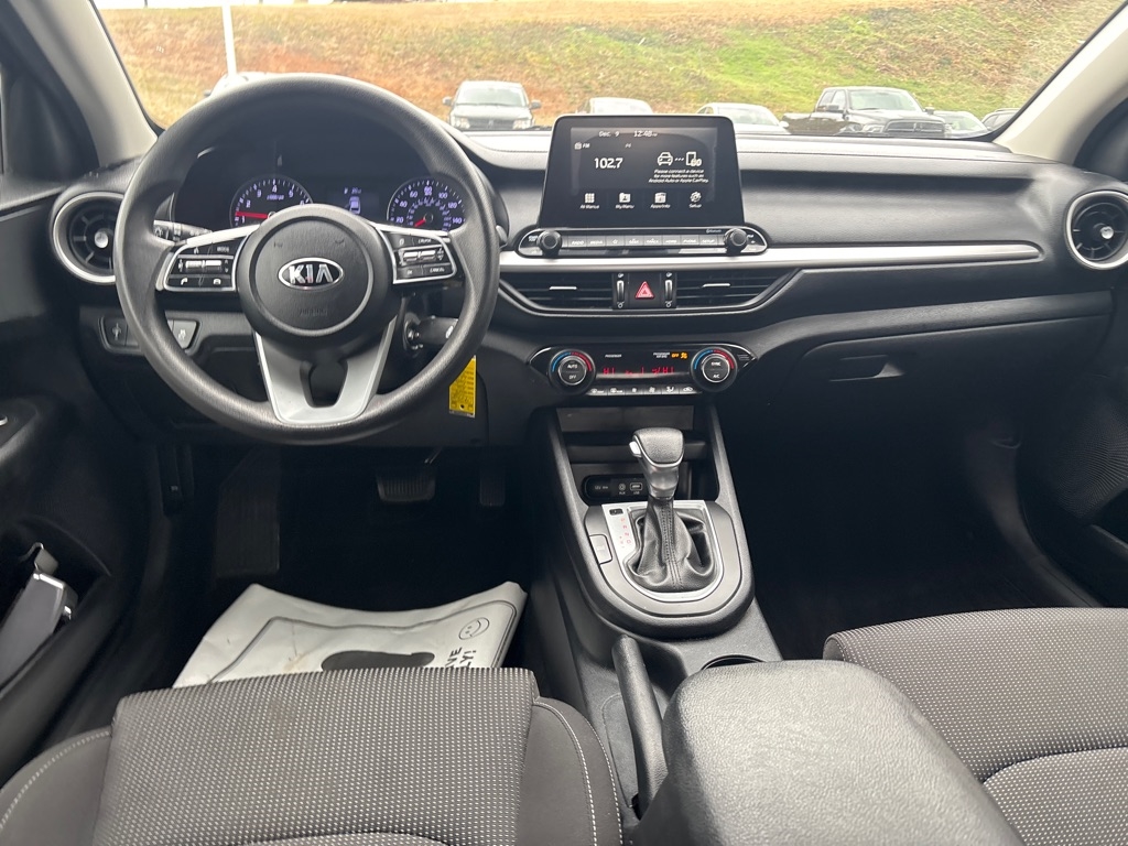 Kia Forte  2019