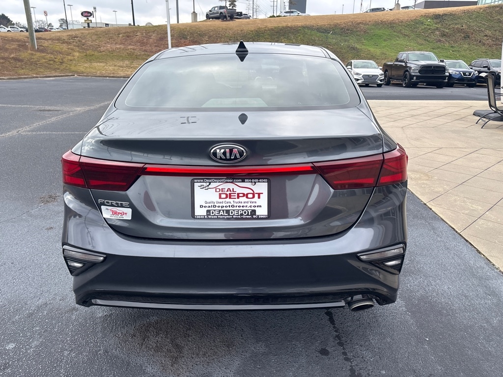 Kia Forte  2019