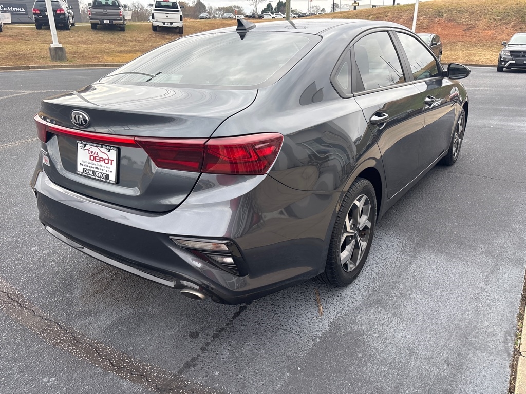 Kia Forte  2019