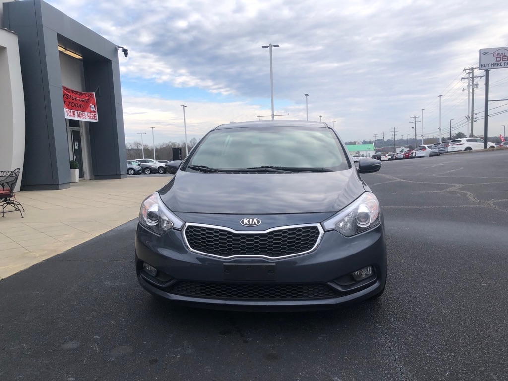 Kia Forte 5-Door  2016