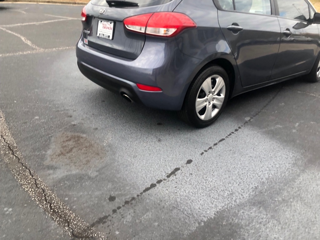 Kia Forte 5-Door  2016