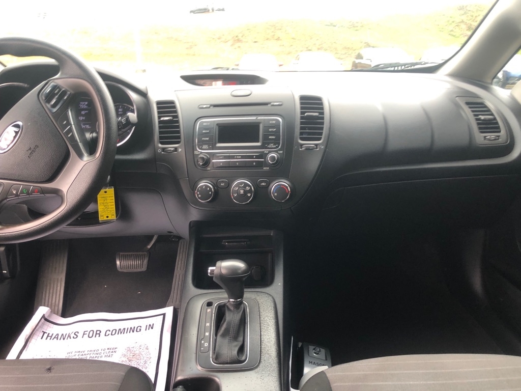 Kia Forte 5-Door  2016