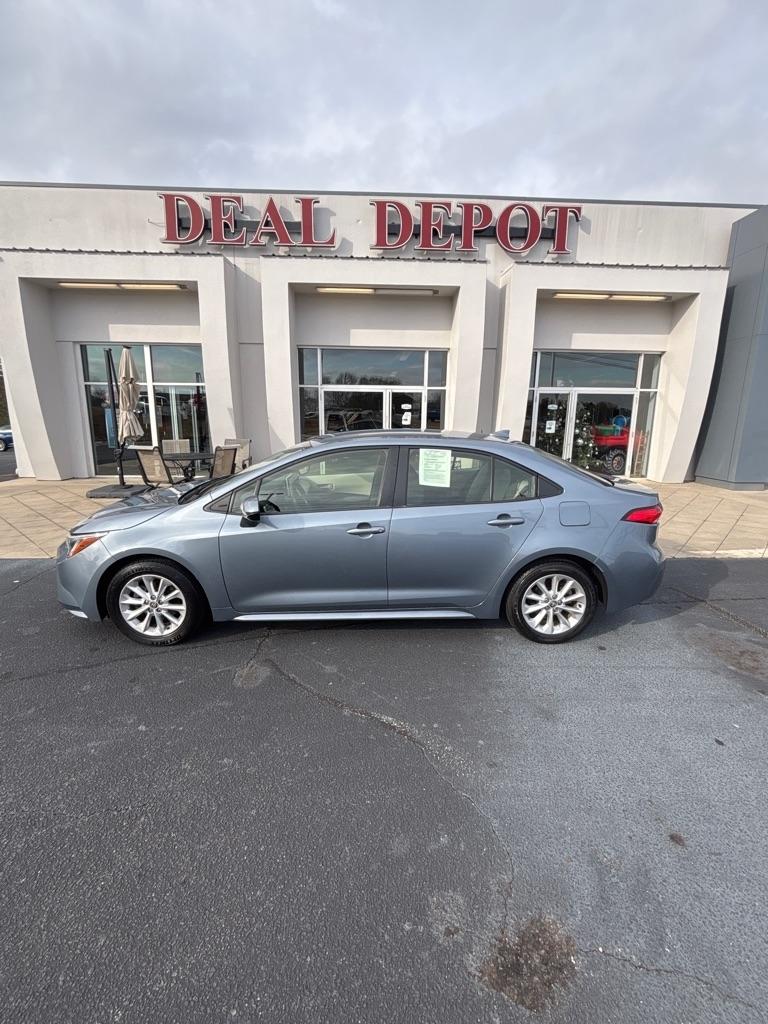 Toyota Corolla  2021