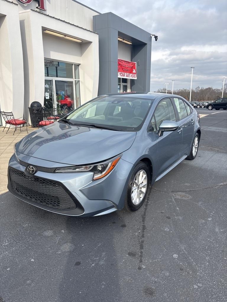 Toyota Corolla  2021