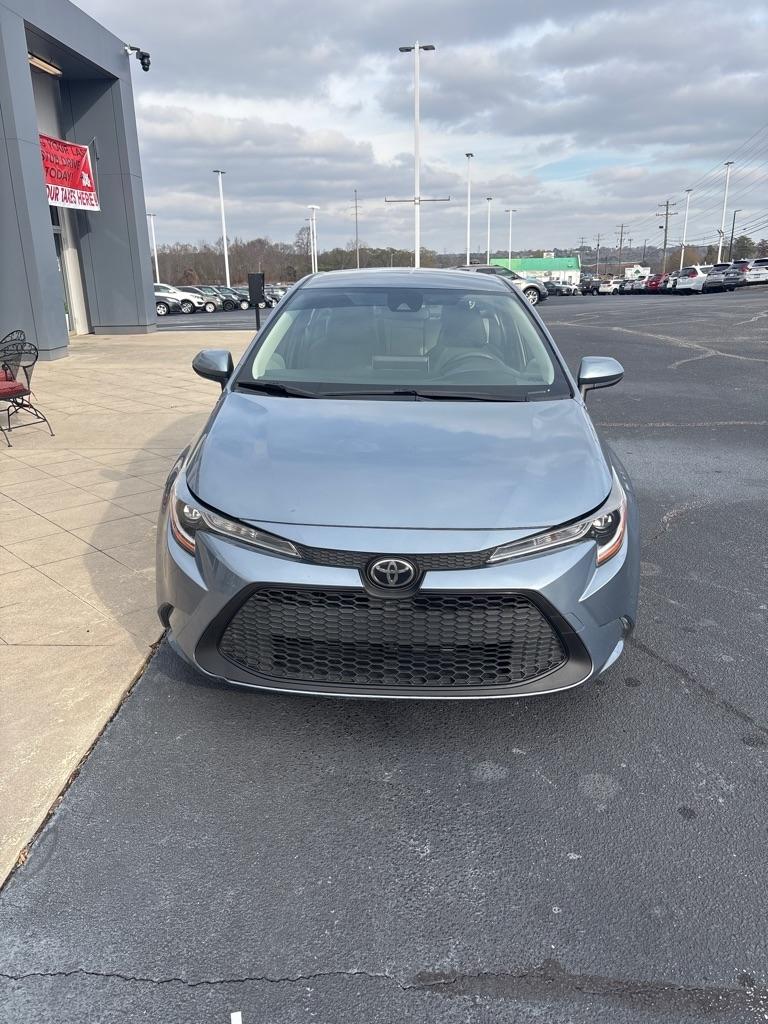 Toyota Corolla  2021