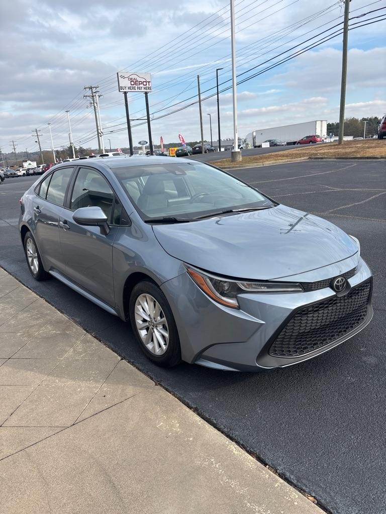 Toyota Corolla  2021