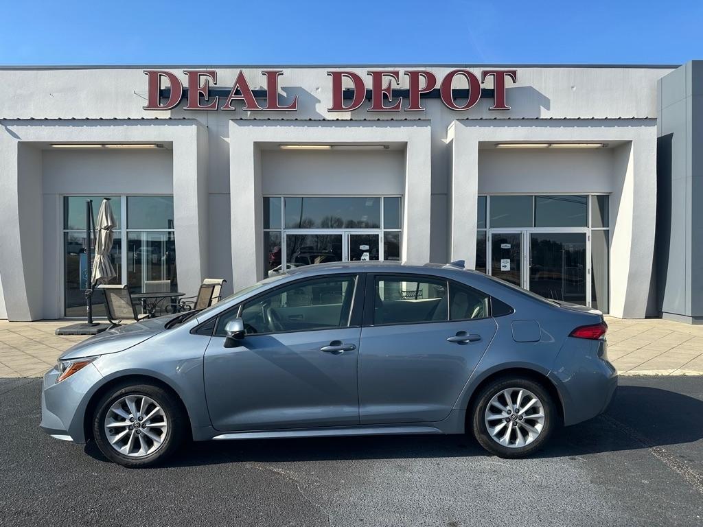 Toyota Corolla  2021