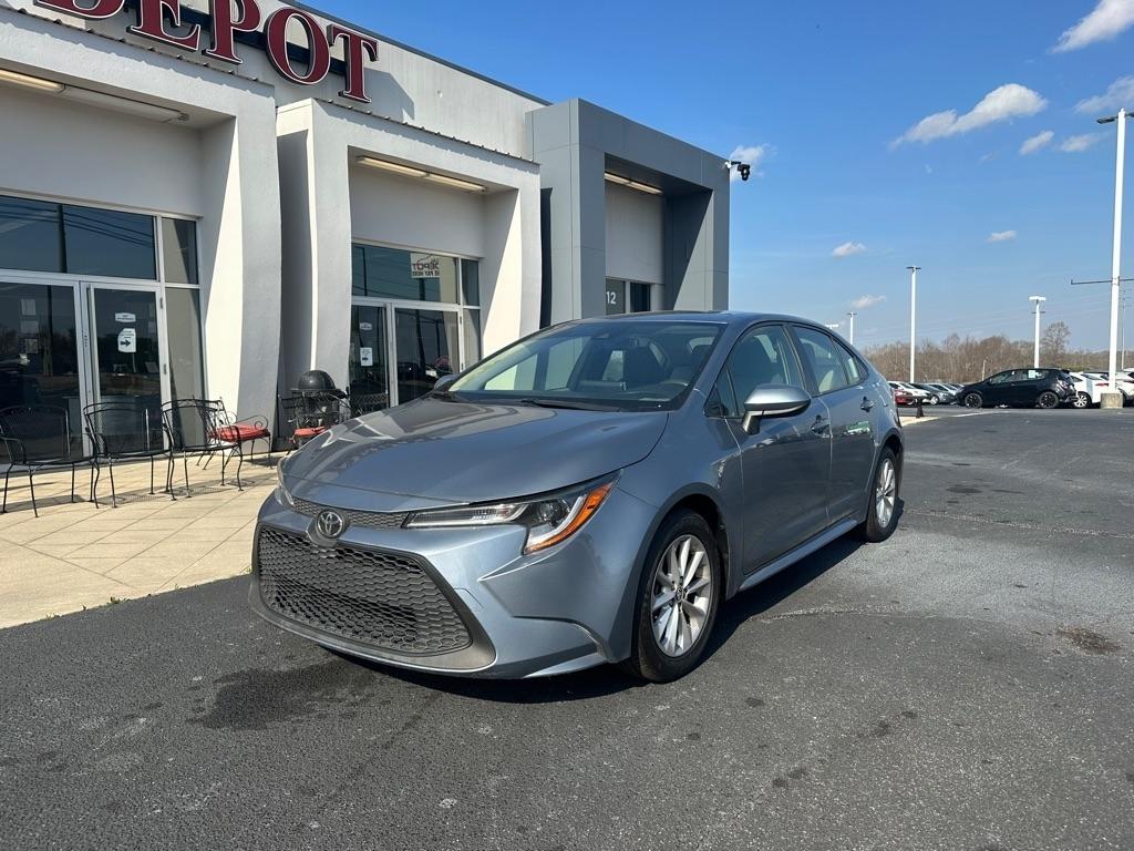 Toyota Corolla  2021