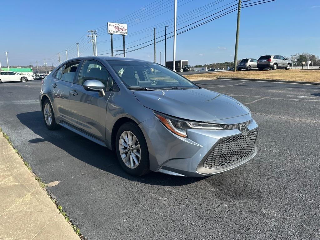 Toyota Corolla  2021