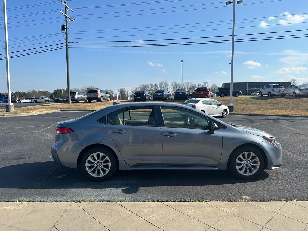 Toyota Corolla  2021