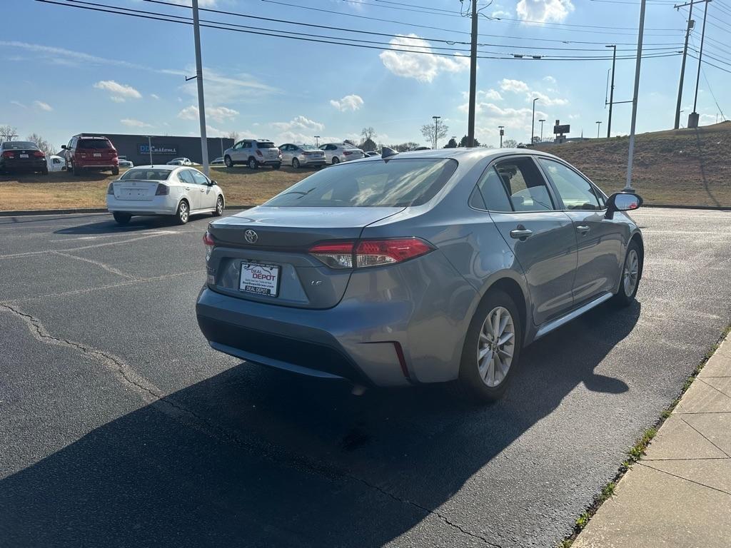 Toyota Corolla  2021