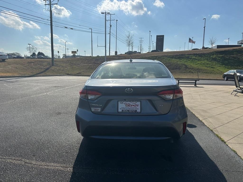 Toyota Corolla  2021