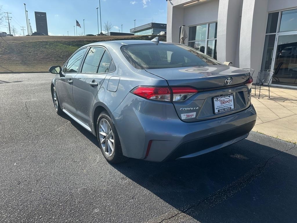 Toyota Corolla  2021