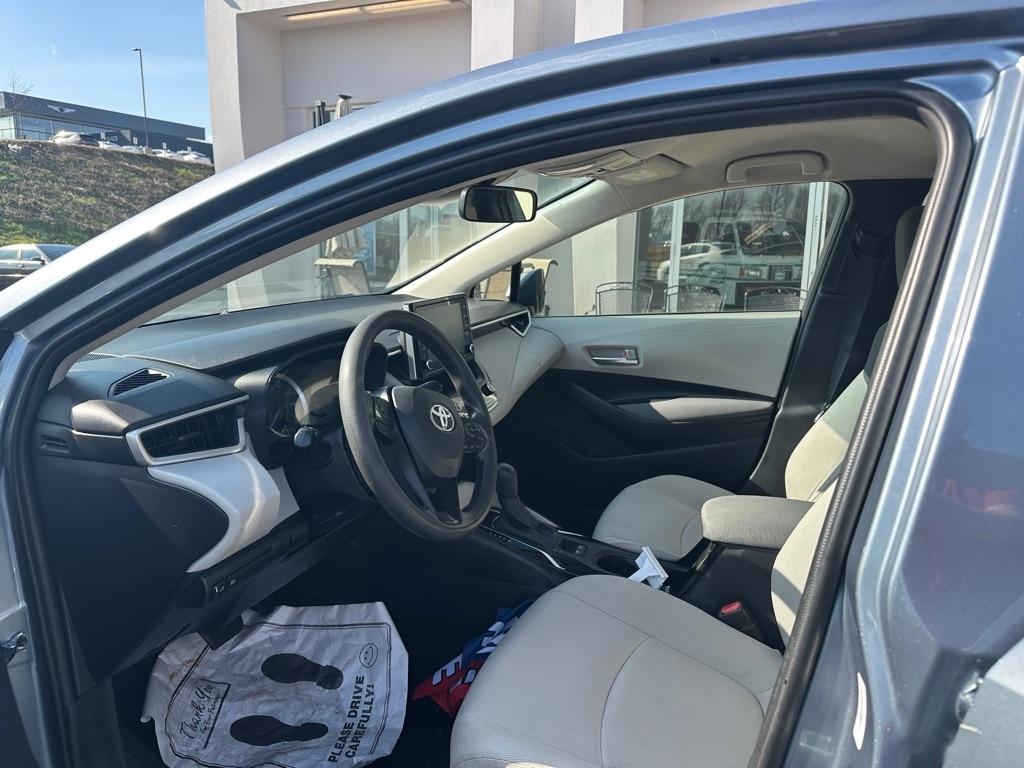 Toyota Corolla  2021