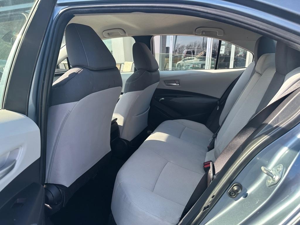 Toyota Corolla  2021