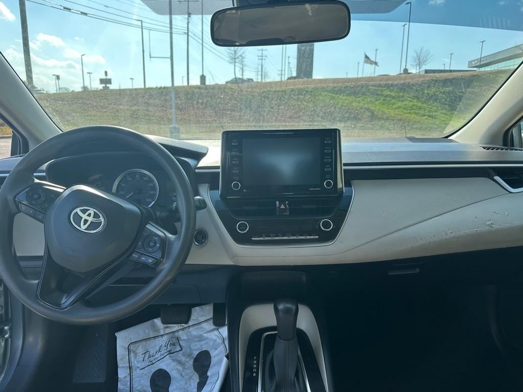 Toyota Corolla  2021