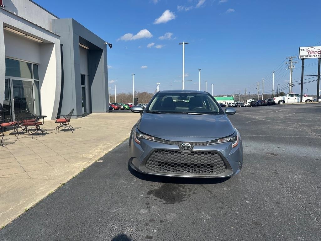 Toyota Corolla  2021