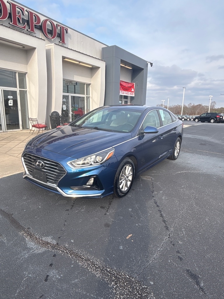 Hyundai Sonata  2018