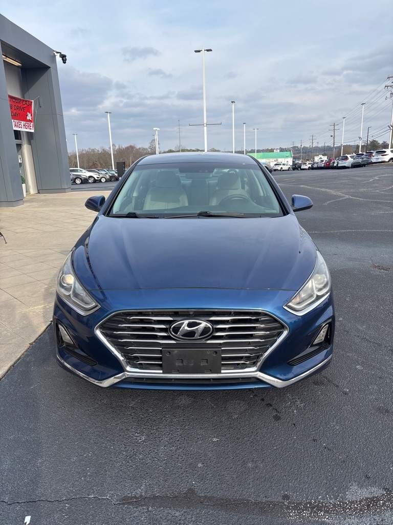 Hyundai Sonata  2018