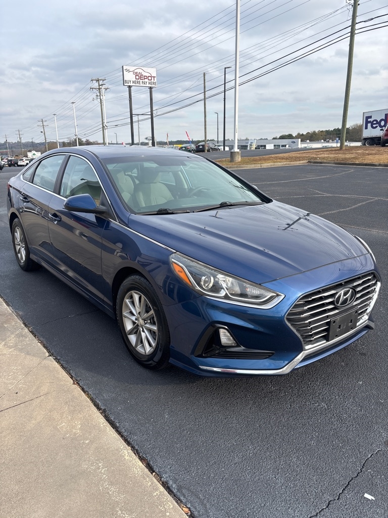Hyundai Sonata  2018