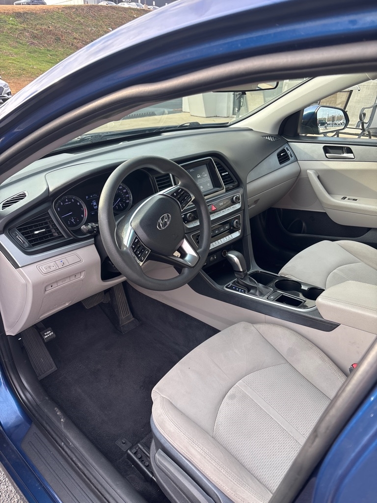 Hyundai Sonata  2018