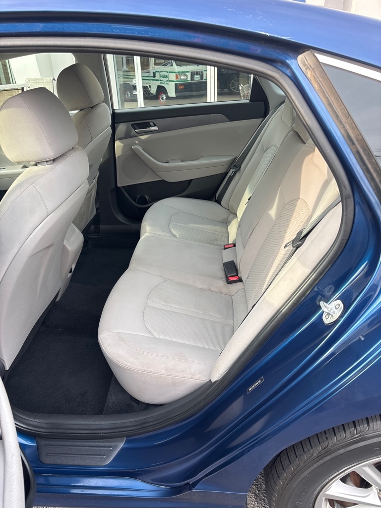 Hyundai Sonata  2018