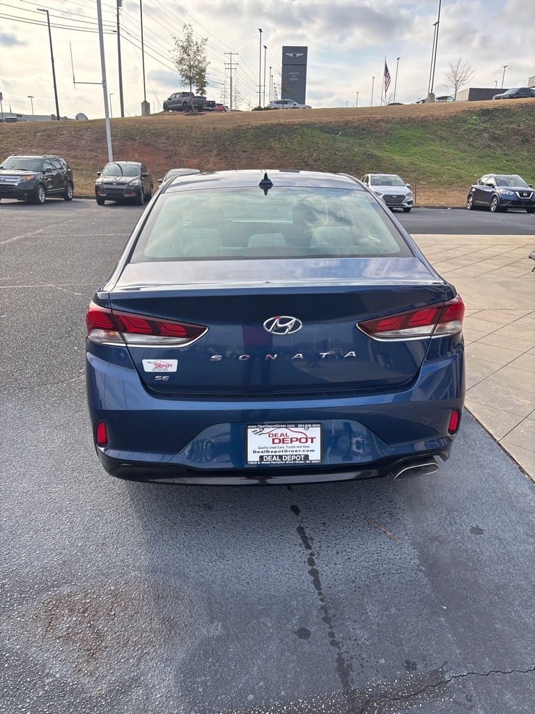 Hyundai Sonata  2018