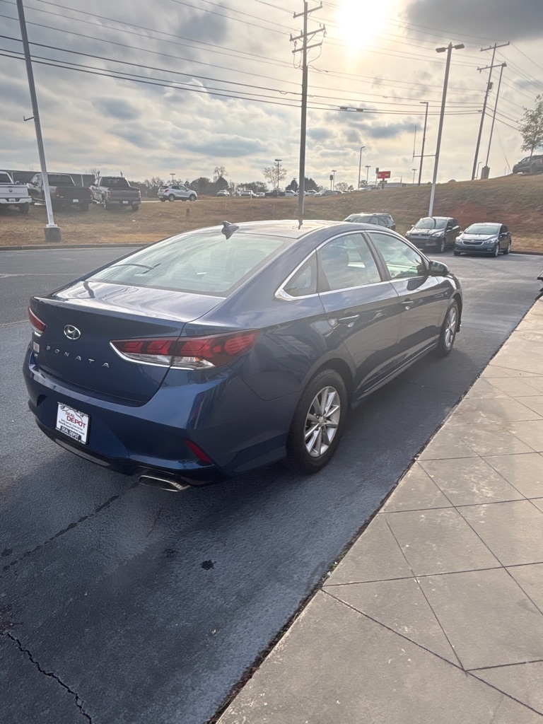 Hyundai Sonata  2018