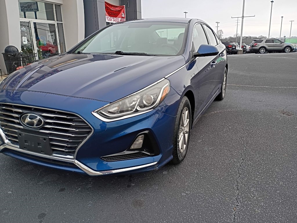 Hyundai Sonata  2018