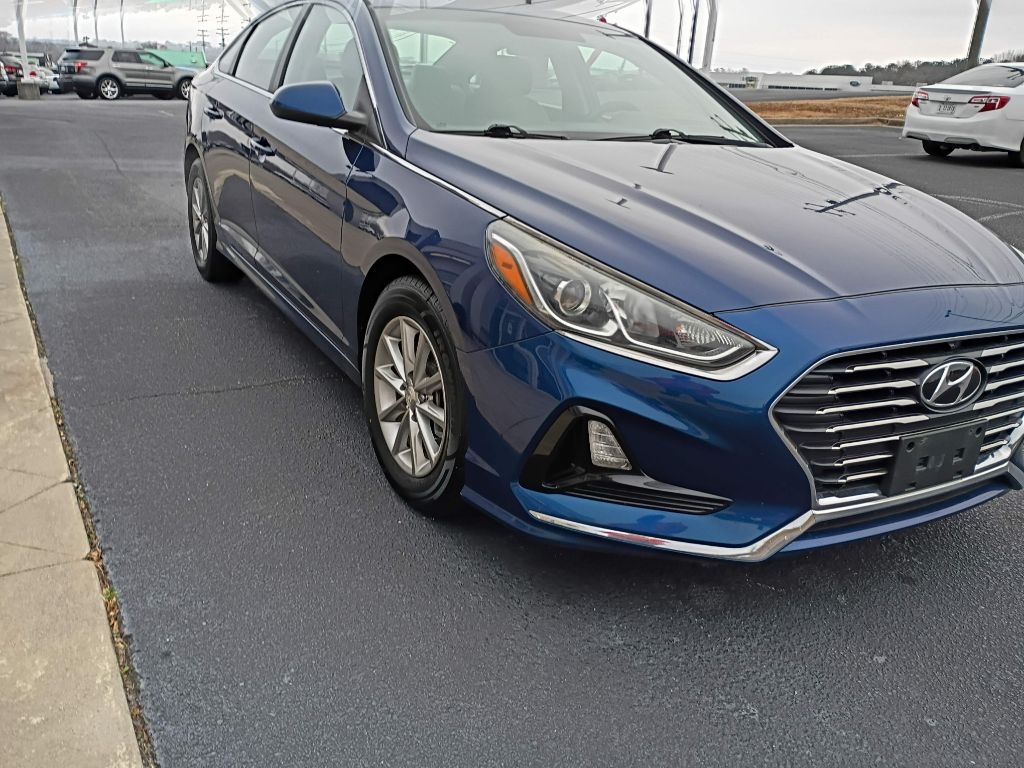 Hyundai Sonata  2018