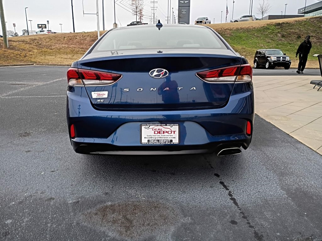 Hyundai Sonata  2018