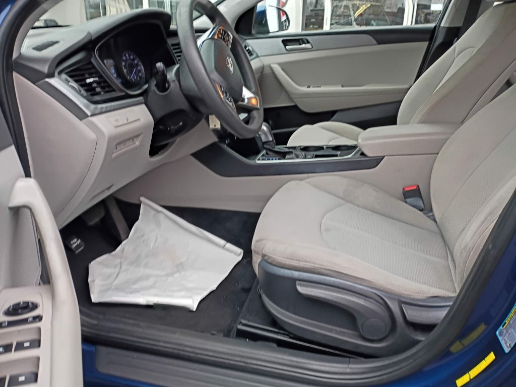 Hyundai Sonata  2018