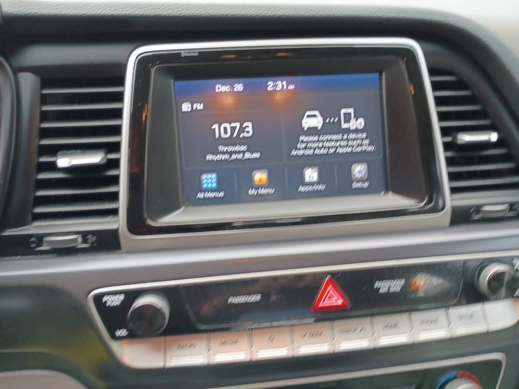 Hyundai Sonata  2018