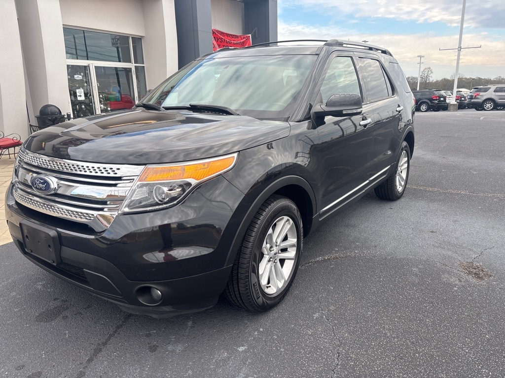 Ford Explorer  2013