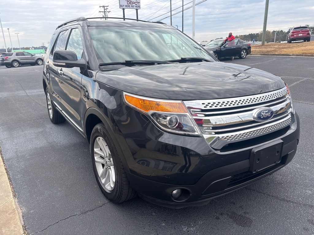 Ford Explorer  2013
